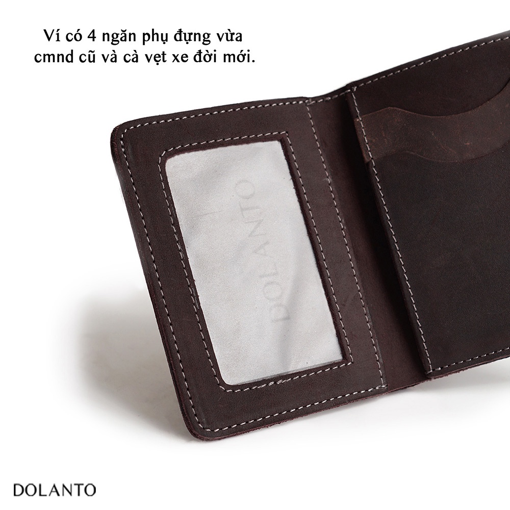 Ví DOLANTO BRAND ® Mori Wallet