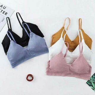 Áo Lót Bra Kiểu Mới Ôm Nâng Ngực