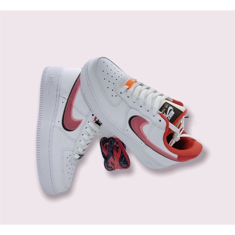 (Giày AUTH) Giày Nike Air Force 1 Shadow chính hãng