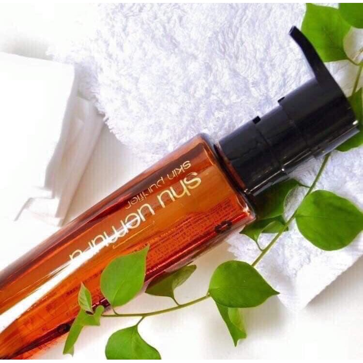 Dầu tẩy trang Shu Uemura nâu size mini 50ml | BigBuy360 - bigbuy360.vn