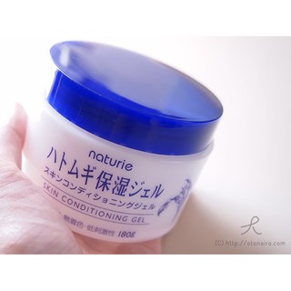 GEL DƯỠNG ẨM NATURIE SKIN CONDITIONING 180g