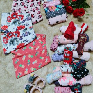 Quần chục bozip carters size 1-5