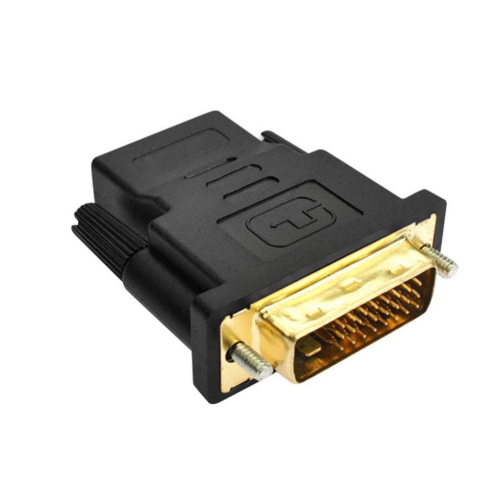 Cáp KếT NốI DVI Sang HDMI Cho MáY ChiếU HDTV DVI D 24 + 1 24 + 5