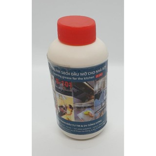 Chất tẩy rửa dầu mỡ nhà bếp S.Clean PRO (S-101)