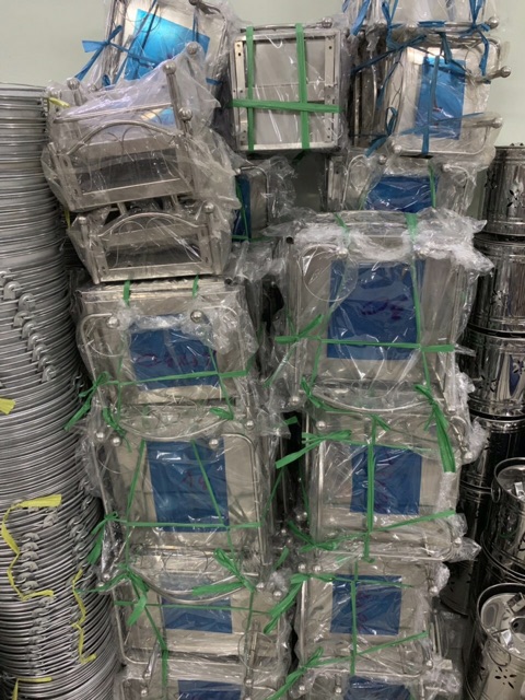 Bàn thiên thờ cúng inox