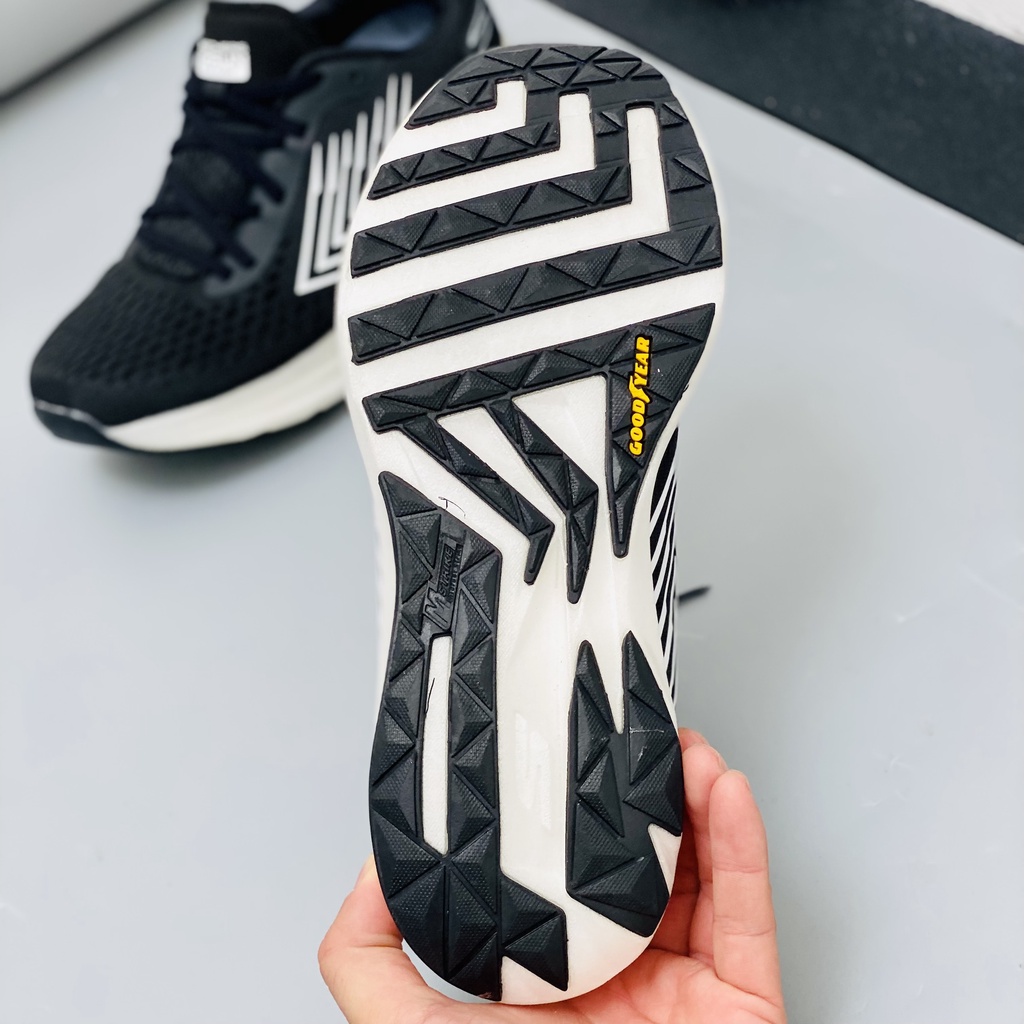 Giày thể thao skechers ride flow chính hãng cho nam màu đen