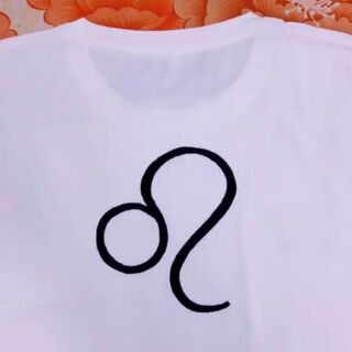 Áo thun cung sư tử leo