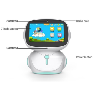 KIRIN Robot Đồ Chơi Phát Nhạc Cho Bé