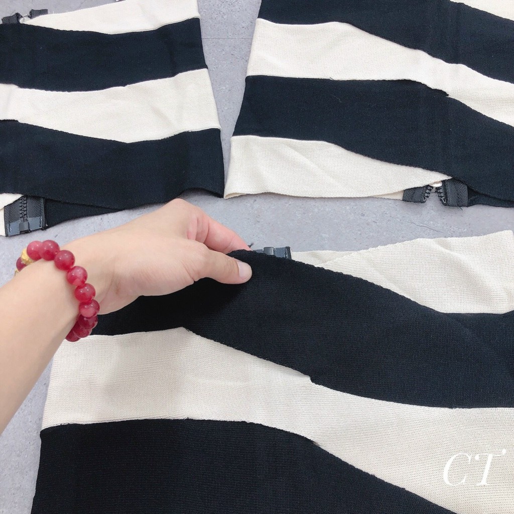 HÀNG CAO CẤP Áo quây kẻ siu hot