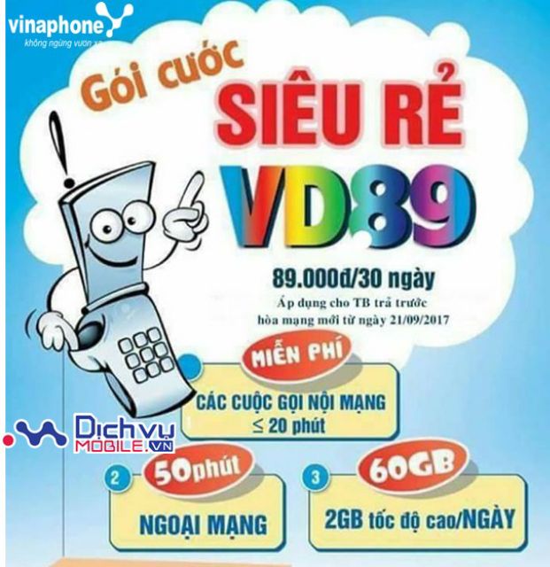 Thánh sim vina 4G