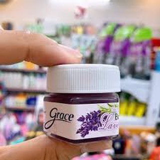 Dầu Cù Là Giúp Ngủ Ngon Grace Lavender Thái Lan 20gr
