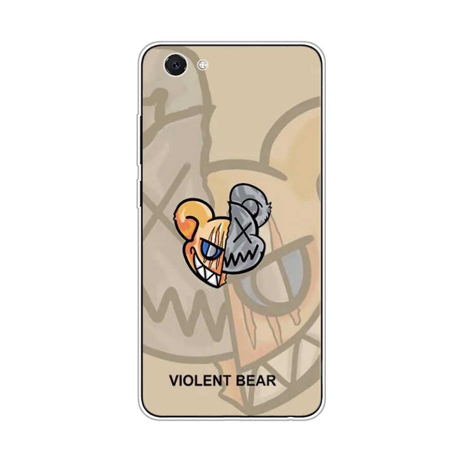 Ốp Điện Thoại TPU Dẻo Bảo Vệ Cho Vivo y55 y71 y7i y81 y8i