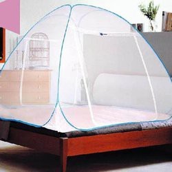 Màn chụp tự bung màn chụp tự động chống muỗi gấp gọn nhiều kích thước hàng Việt Nam