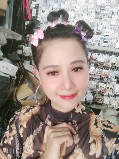 Kẹp tóc cây dừa đủ kiểu cho bé- giá 1 cái