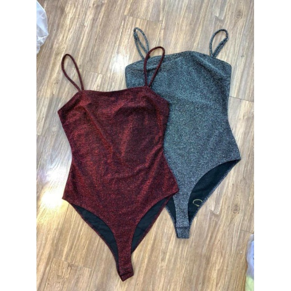 Body suit đỏ