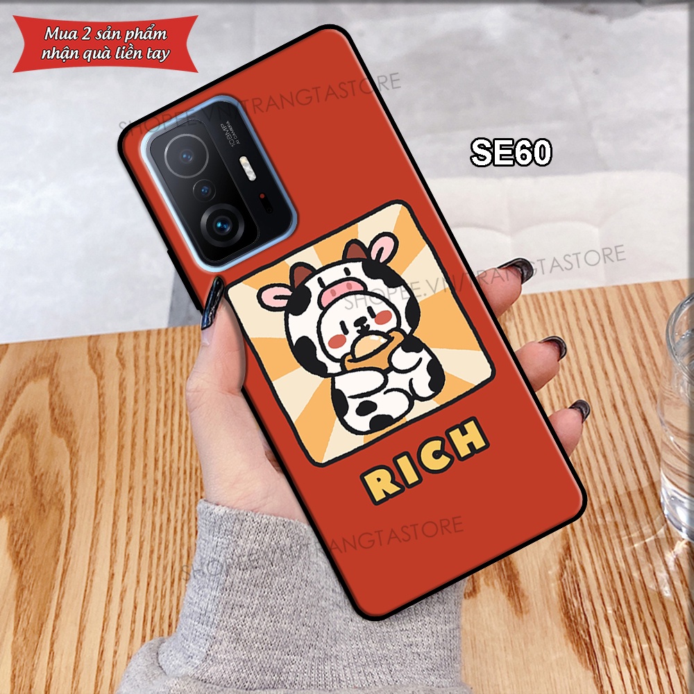 Ốp lưng Xiaomi 11T 5G - Xiaomi 11T Pro 5G ( Mi 11T 5G - Mi 11T Pro 5G)  in hình dễ thương - giá rẻ - bền - chất lượng