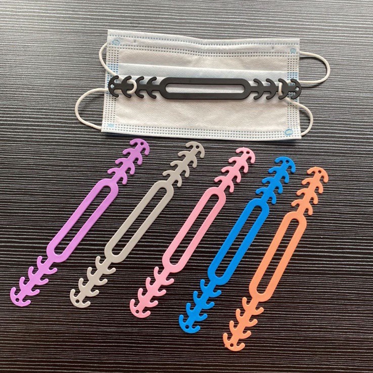 Dây đeo, cài khẩu trang chống đau tai