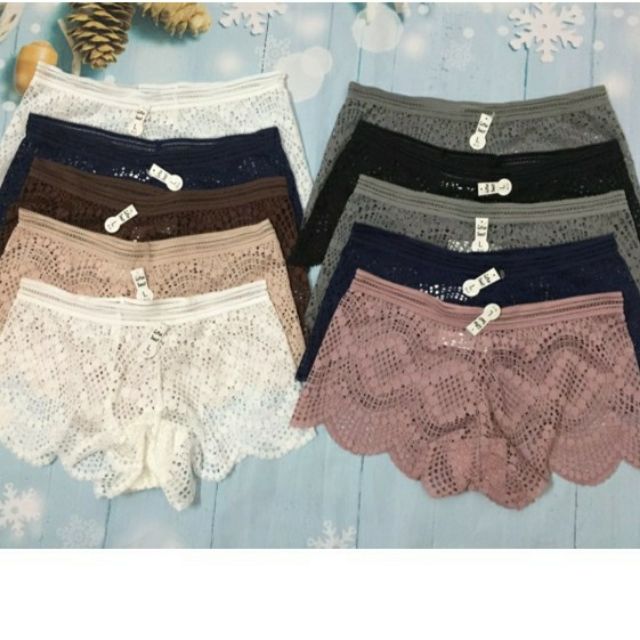 Quần lót ren đùi siêu sang chảnh mã B12 | BigBuy360 - bigbuy360.vn