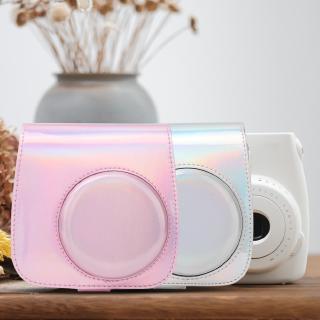 Instant Camera Protective Case Bag with Shoulder Strap for Instax Mini 8/8+9