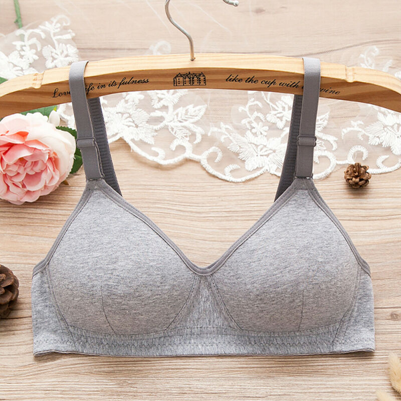 Áo Ngực Thể Thao Không Đường May Có Đệm Nâng Ngực