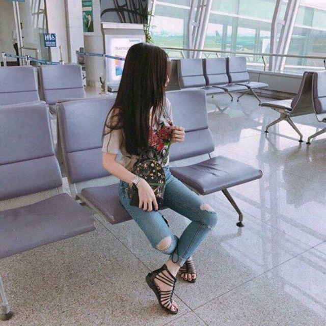 Sandals giày Thái