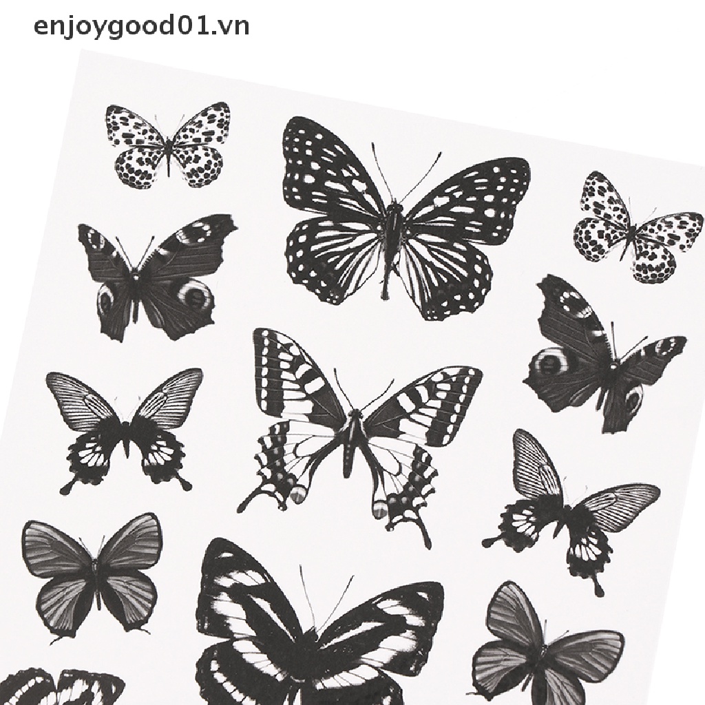 1 Hình Xăm Giả 3D Chống Thấm Nước