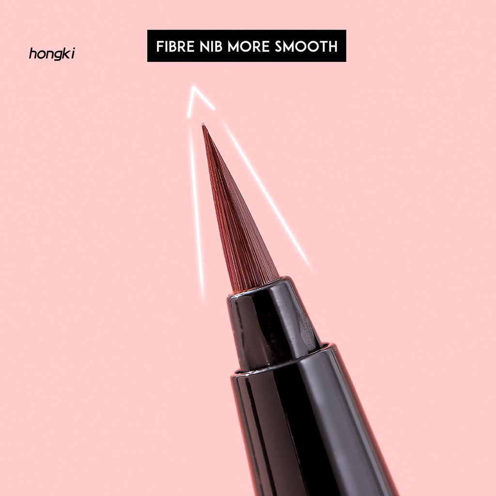 Bút kẻ mắt nước khô nhanh mượt mà trang điểm dự tiệc
 | BigBuy360 - bigbuy360.vn