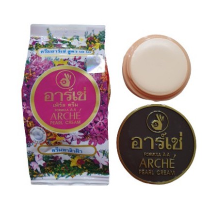 (KEM) Thái {ARCHE}chíng hãng chữ nổi