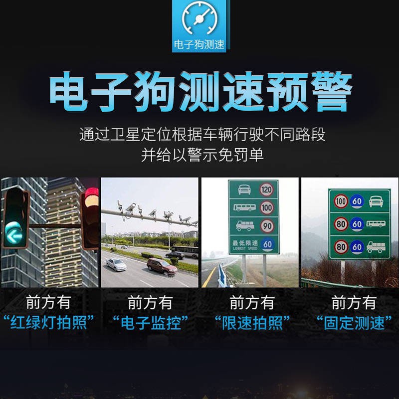 Máy ghi âm lái xe hiện đại Hàn Quốc, cú đánh đôi trước và sau, HD, tầm nhìn ban đêm, với sự đảo ngược, hình ảnh, với máy | BigBuy360 - bigbuy360.vn