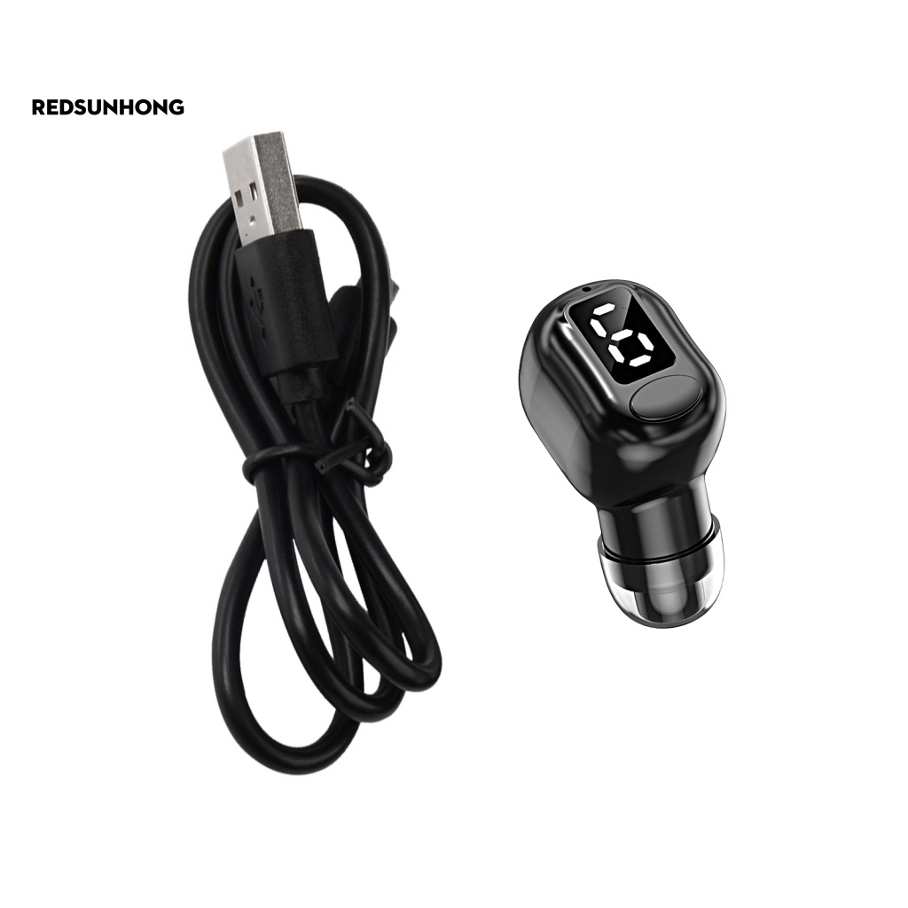 [RSH.z] Tai Nghe Không Dây Tầm Nhìn Rộng Vô Hình Thời Gian Chờ Lâu Thuận Tiện