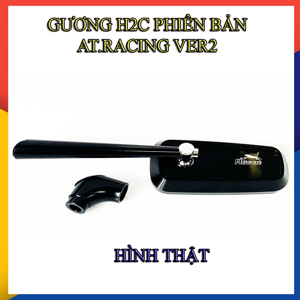 Kính H2C/Gương chiếu hậu H2C BẢN V2 -GIÁ 1 CHIẾC