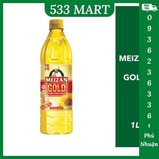 Dầu ăn Meizan Gold 1L