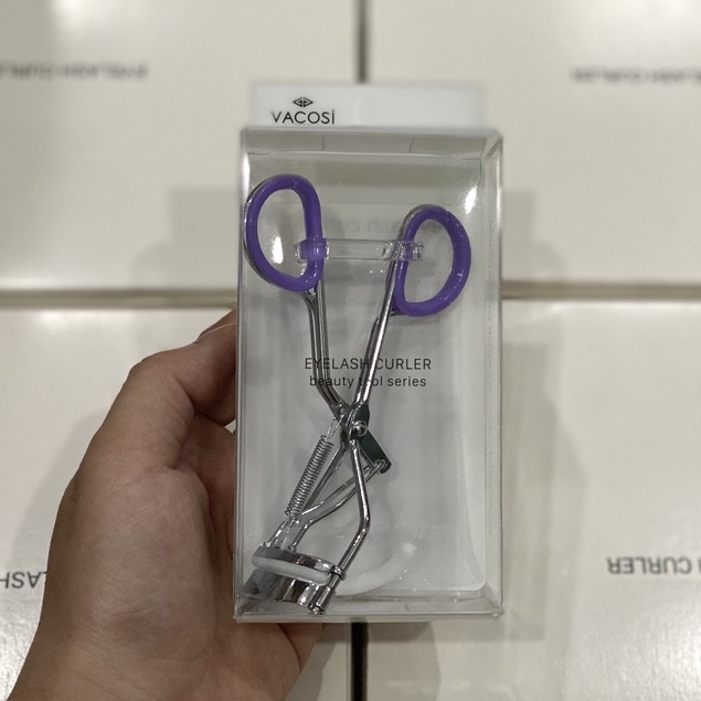 Bấm Mi Lò Xo Vacosi Classic Lash Curler BM01