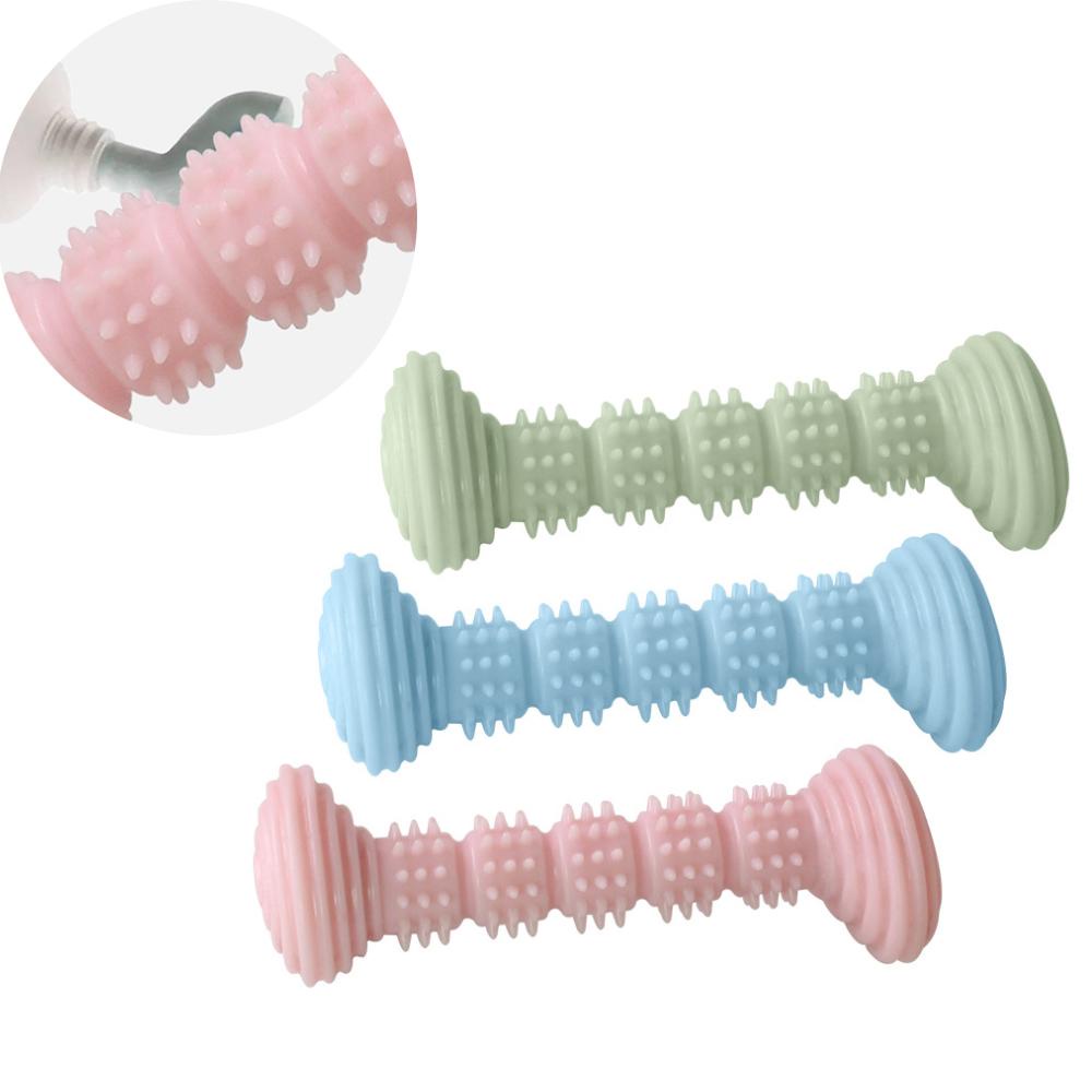 Đồ Chơi GặM HìNh Quả Tạ Cho Thú Cưng