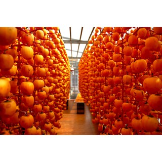 Hồng treo gió Đà Lạt(500gr) - Loại không hạt cao cấp