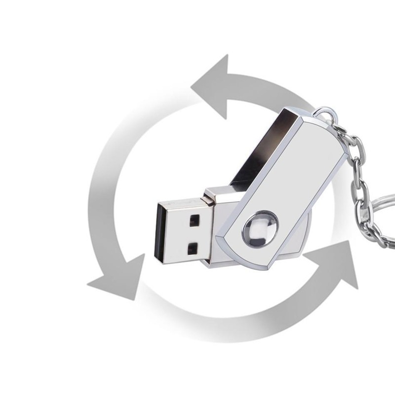 Usb Dung Lượng 64GB 8GB 128GB 512gb 2TB Bằng Thép Không Gỉ