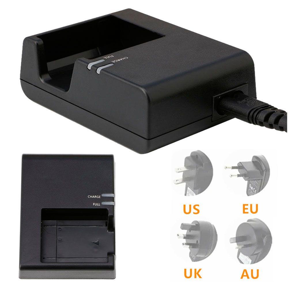 BTLIMER Đế Sạc Pin Máy Ảnh Canon LPE10 X50 EOS 1100D 1200D 1300D