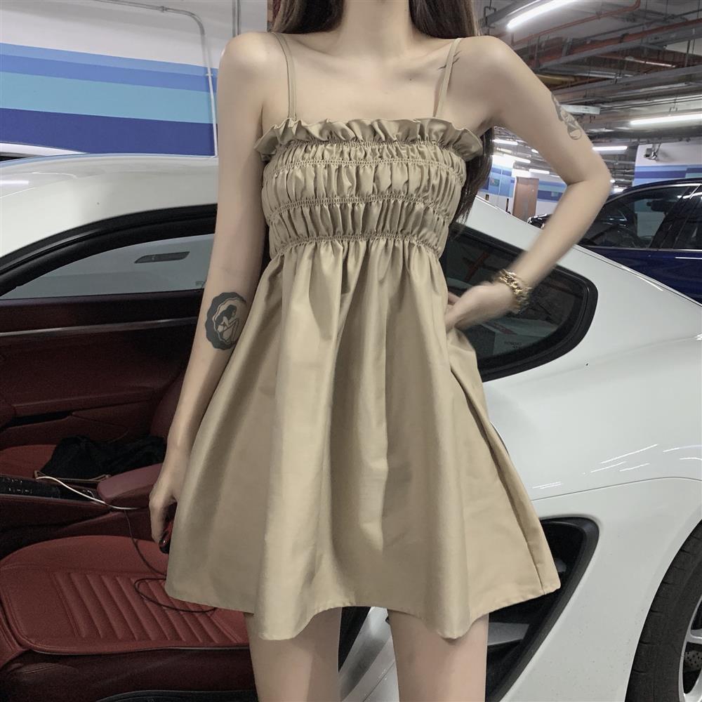 Đầm Ống Phong Cách Retro Cho Nữ | BigBuy360 - bigbuy360.vn