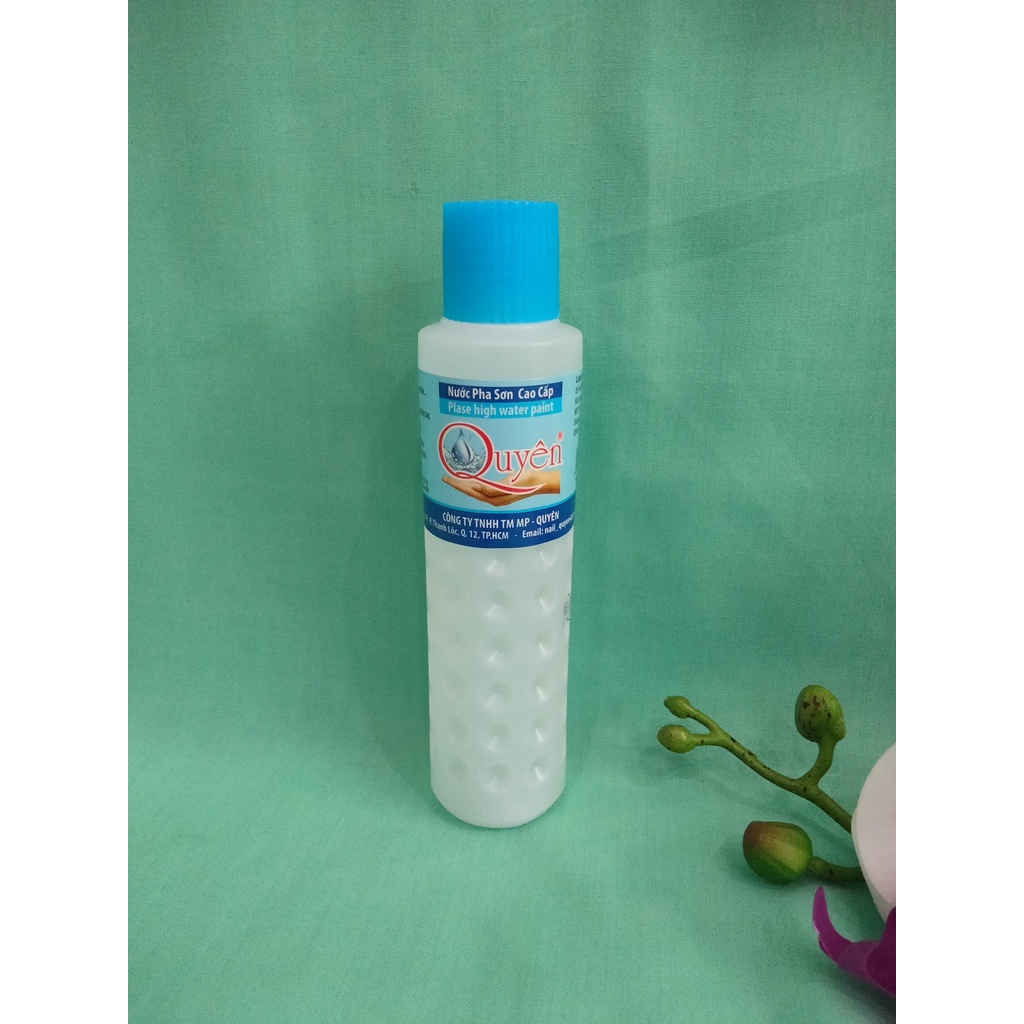 Nước pha sơn móng thường Quyên 125ml- Trường Thọ, TĐ