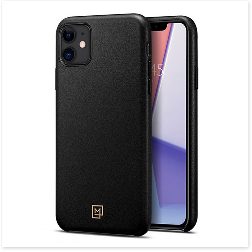 Ốp Spigen iPhone 11 / 11 Pro / 11 Pro Max Spigen La Manon câlin Hàng Chính Hãng