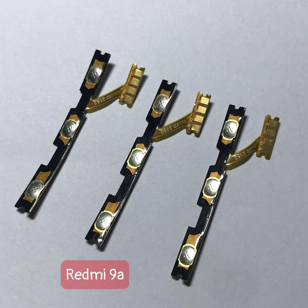 Cáp nguồn / cáp âm lượng xiaomi Redmi 9A / Redmi 9C dùng chung