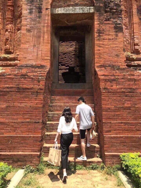 Túi xách cói Merci/ Some Day phong cách Vintage (Hàng QC loại 1) | BigBuy360 - bigbuy360.vn