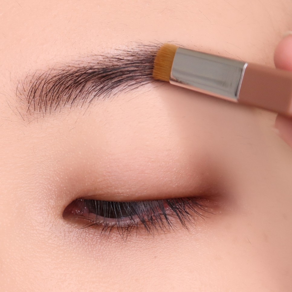 Bột Tán Chân Mày Hai Màu Đa Năng 16Brand Brow Magazine 3.6g