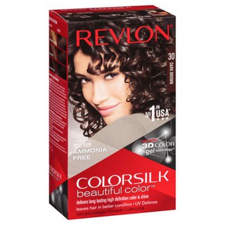 Nhuộm Revlon Colorsilk 3D