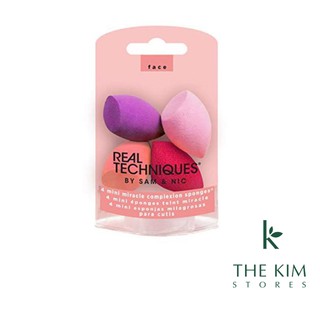 Mút Tán Kem Nền Mini Real Techniques