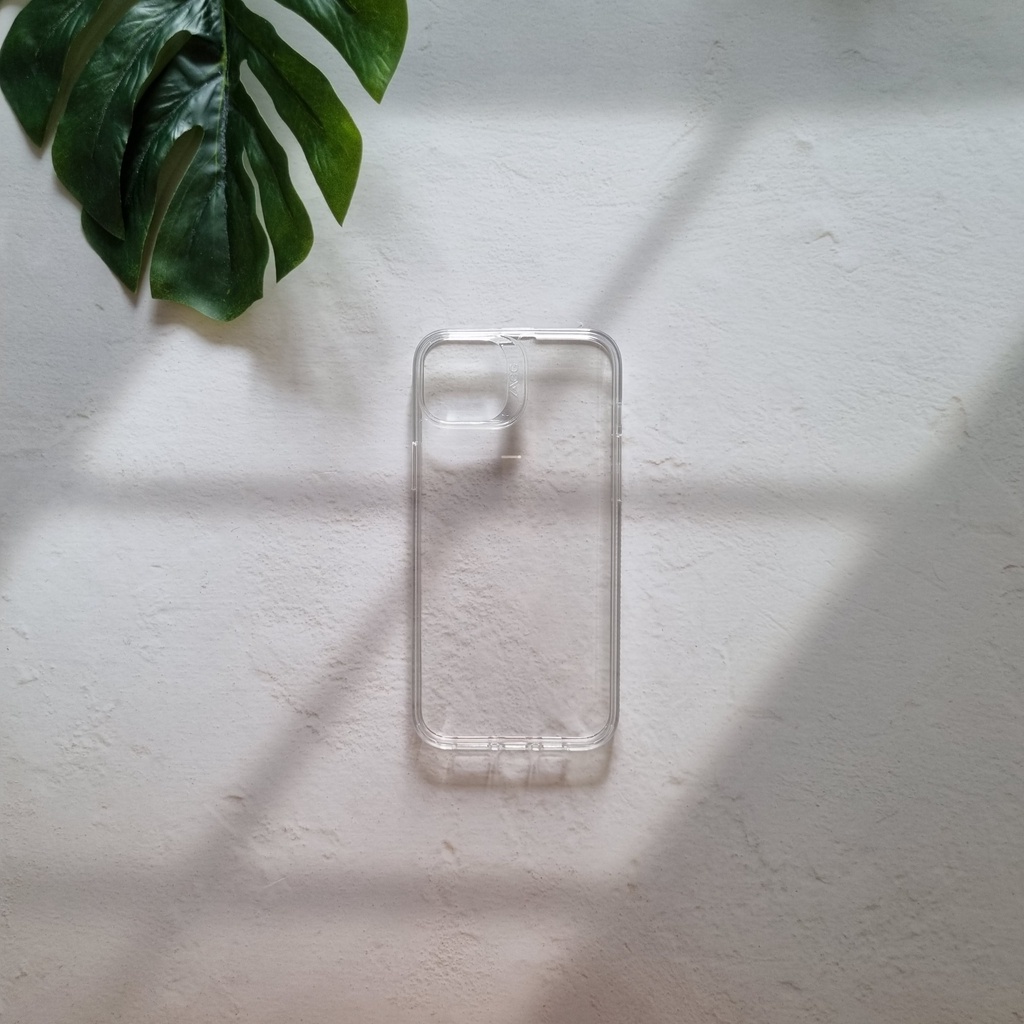 Ốp lưng IP14 series - ZAGG Clear