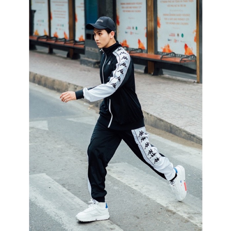 Áo Khoát ;Quần Thể ThaoKapa Chính hãng unisex