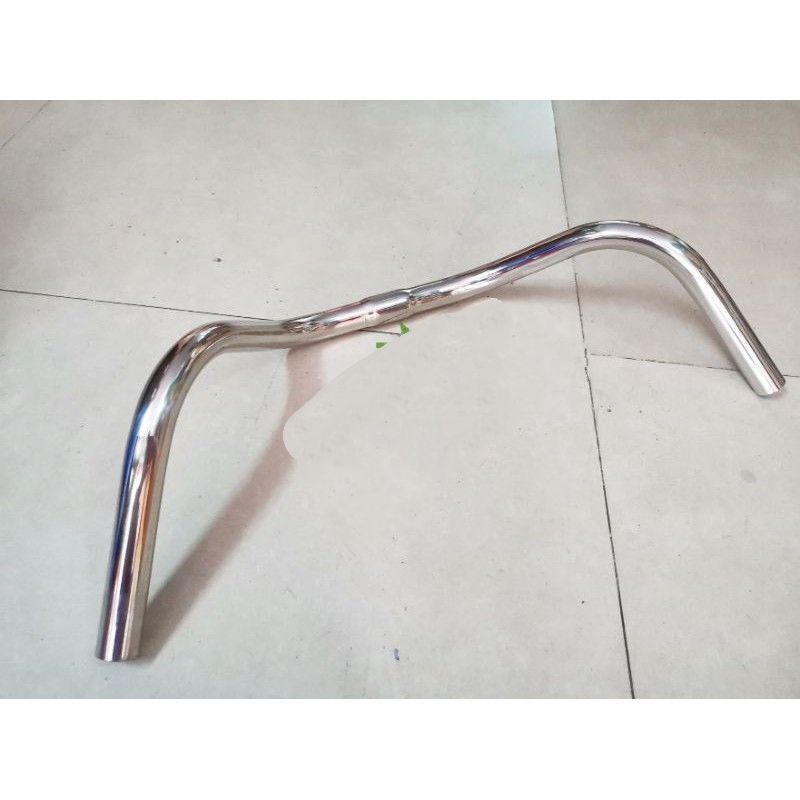 Ghi đông xe đạp nữ inox loại cao