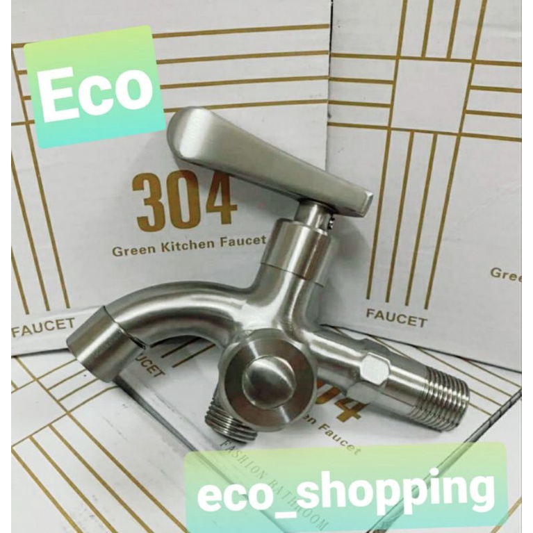 Củ sen Inox 304, Vòi sen lạnh inox 304