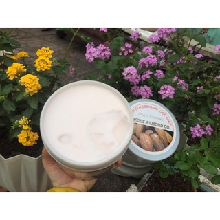 Hấp dầu tinh chất Hạnh Nhân bảo vệ tóc 1000 ml